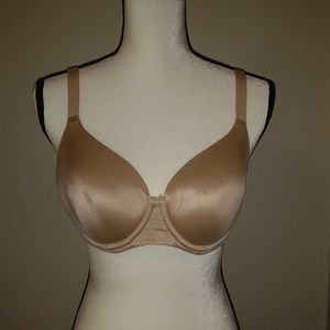 Lightly Worn Nude Bra